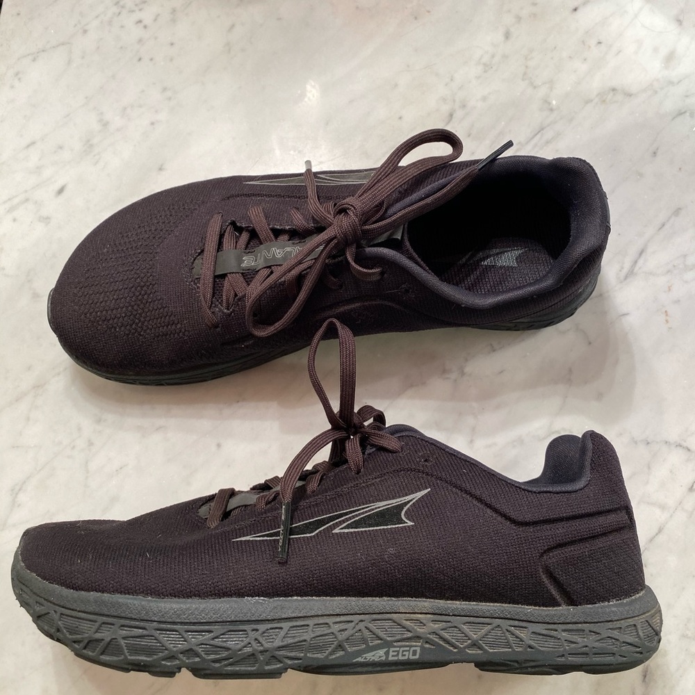Altra Ego running/walking shoes. 8.5